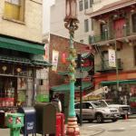 San Francisco - Chinatown